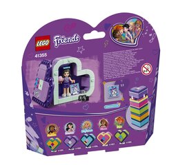 41355 LEGO® Friends Emma südamekarp цена и информация | Конструкторы и кубики | kaup24.ee