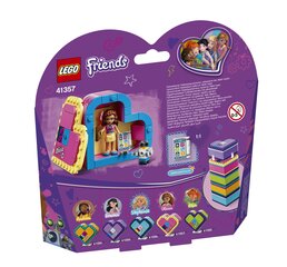 41357 LEGO® FRIENDS Шкатулка-сердечко Оливии цена и информация | Конструкторы и кубики | kaup24.ee