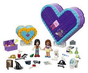 41359 LEGO® Friends Sõpruskarbi komplekt hind ja info | Klotsid ja konstruktorid | kaup24.ee