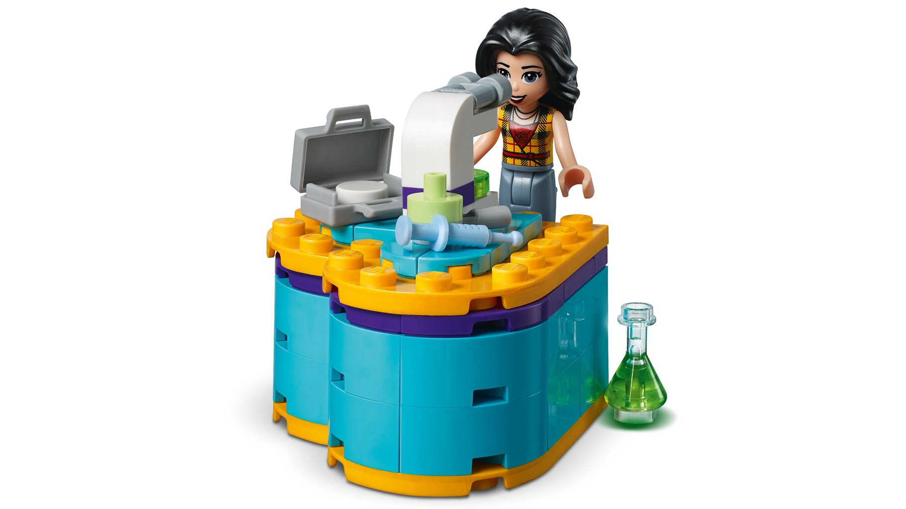 41359 LEGO® Friends Sõpruskarbi komplekt цена и информация | Klotsid ja konstruktorid | kaup24.ee