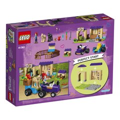 441361 LEGO® Friends Mia varsa tallid цена и информация | Конструкторы и кубики | kaup24.ee