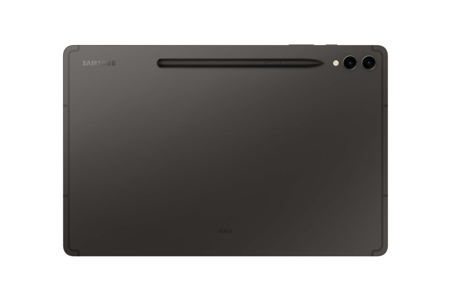 Samsung Galaxy Tab S9+ 5G 12/256GB Graphite SM-X816BZAAEUE hind ja info | Tahvelarvutid | kaup24.ee
