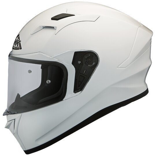 Motokiiver SMK Stellar White GL100 цена и информация | Mootorratta kiivrid | kaup24.ee