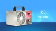 Osooni generaator Lehmann hind ja info | Õhupuhastajad | kaup24.ee