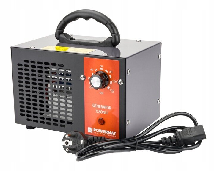 Osoonigeneraator Powermat 36 000 Mg/H цена и информация | Õhupuhastajad | kaup24.ee