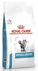 Royal Canin для кошек при пищевой аллергии Cat hypoallergenic, 2,5 кг цена и информация | Royal Canin Товары для животных | kaup24.ee