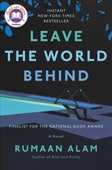 Leave the World Behind: A Read with Jenna Pick цена и информация | Фантастика, фэнтези | kaup24.ee