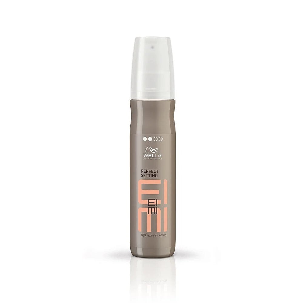 Kergelt fikseeriv soenguvedelik Wella Eimi Perfect Setting 150 ml hind ja info | Viimistlusvahendid juustele | kaup24.ee