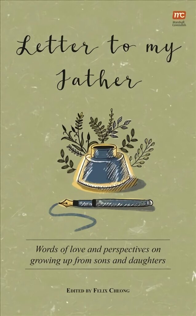 Letter to My Father: Words of Love and Perspectives on Growing Up from Sons and Daughters цена и информация | Eneseabiraamatud | kaup24.ee