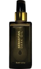 Taastav juukseõli Sebastian Professional Dark Oil 95 ml hind ja info | Maskid, õlid, seerumid | kaup24.ee