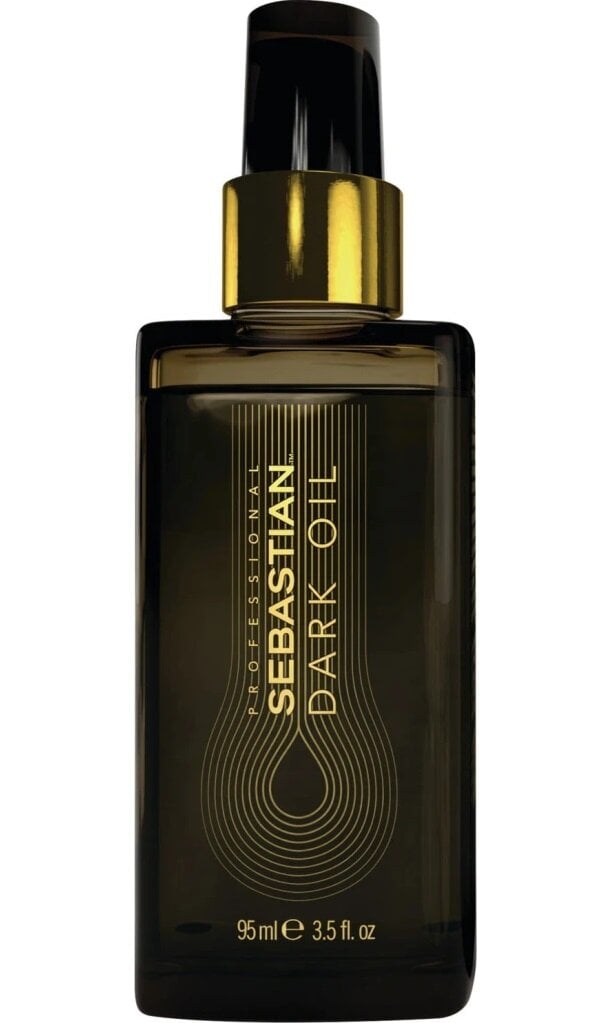Taastav juukseõli Sebastian Professional Dark Oil 95 ml цена и информация | Maskid, õlid, seerumid | kaup24.ee