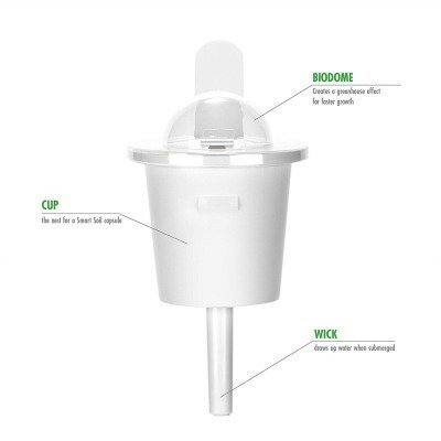 Click & Grow Smart Garden hind ja info | Nutipotid ja taimelambid | kaup24.ee