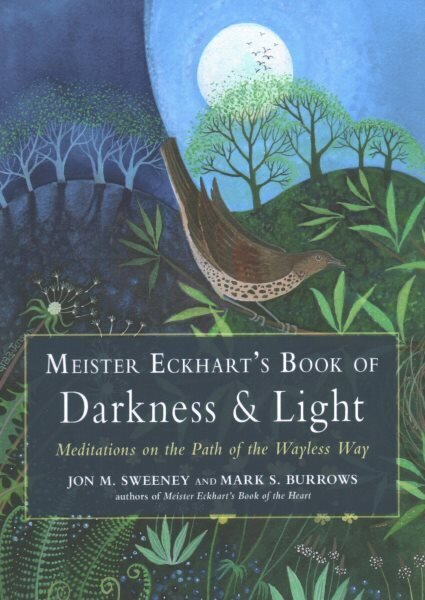 Meister Eckhart's Book of Darkness & Light: Meditations on the Path of the Wayless Way цена и информация | Usukirjandus, religioossed raamatud | kaup24.ee