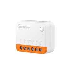 Sonoff Mini Wi-Fi relee цена и информация | Системы безопасности, контроллеры | kaup24.ee