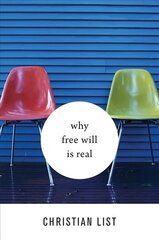 Why Free Will Is Real цена и информация | Исторические книги | kaup24.ee