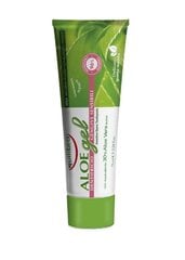 Hambapasta tundlikele igemetele aaloeekstraktiga Equilibra Aloe Gel Sensitive 75 ml hind ja info | Suuhügieen | kaup24.ee