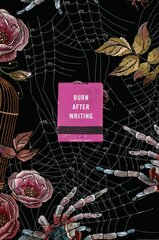 Burn After Writing, Spiders hind ja info | Eneseabiraamatud | kaup24.ee