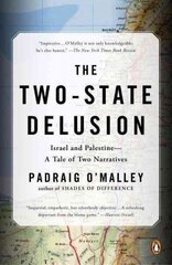Two-state Delusion: Isreal and Palestine - A Tale of Two Narratives цена и информация | Энциклопедии, справочники | kaup24.ee