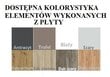 Narivoodi Adrk Furniture Etiona koos madratsiga, 90x200 cm, valge/pruun hind ja info | Lastevoodid | kaup24.ee