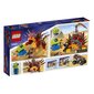 70827 LEGO® MOVIE 2 Ultracat ja Warrior Lucy hind ja info | Klotsid ja konstruktorid | kaup24.ee