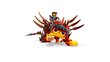 70827 LEGO® MOVIE 2 Ultracat ja Warrior Lucy цена и информация | Klotsid ja konstruktorid | kaup24.ee