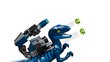 70826 LEGO® MOVIE 2 Rexi ekstreemne maastikusõiduk hind ja info | Klotsid ja konstruktorid | kaup24.ee