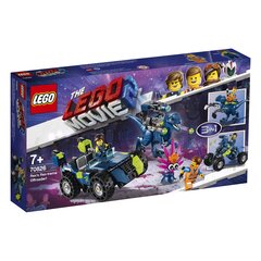 70826 LEGO® MOVIE 2 Rexi ekstreemne maastikusõiduk цена и информация | Конструкторы и кубики | kaup24.ee