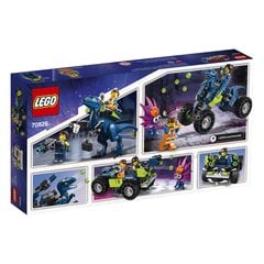 70826 LEGO® MOVIE 2 Rexi ekstreemne maastikusõiduk цена и информация | Конструкторы и кубики | kaup24.ee