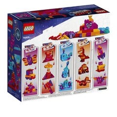 70825 LEGO® MOVIE 2 Queen Castle Nora esemekarp hind ja info | Klotsid ja konstruktorid | kaup24.ee