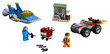 70821 LEGO® MOVIE 2 Emmetti ja Benny ehitustöökoda цена и информация | Klotsid ja konstruktorid | kaup24.ee