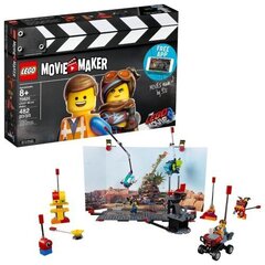 70820 LEGO® MOVIE 2 Kinomaja hind ja info | Klotsid ja konstruktorid | kaup24.ee