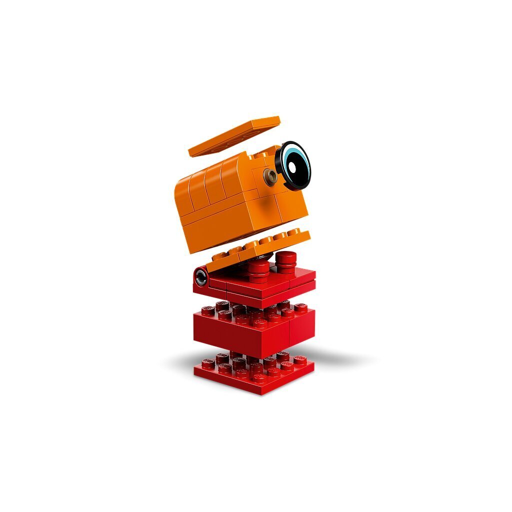 70823 LEGO® MOVIE 2 Emmetti kolmerattaline jalgratas hind ja info | Klotsid ja konstruktorid | kaup24.ee