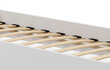 Lastevoodi Adrk Furniture Bear, 80x160 cm, valge/must цена и информация | Lastevoodid | kaup24.ee