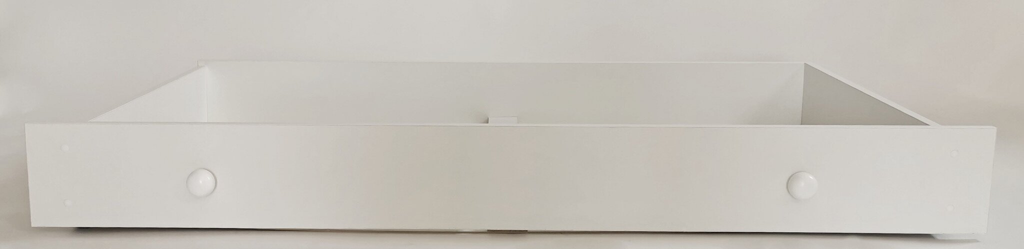 Lastevoodi Adrk Furniture Bear, 80x160 cm, valge/must hind ja info | Lastevoodid | kaup24.ee
