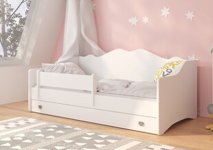 Детская кровать ADRK Furniture Emka 80x160 см, различные цвета цена и информация | Детские кровати | kaup24.ee