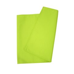 Салфетка SIMPLE 45x116 cм, светло-зеленый цена и информация | Скатерти, салфетки | kaup24.ee
