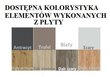 Narivoodi Adrk Furniture Etiona, 90x200 cm, valge/pruun цена и информация | Lastevoodid | kaup24.ee