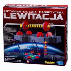 Развивающая игра 4M KidzLabs Antigravity Magnetic Levitation цена и информация | Развивающие игрушки | kaup24.ee