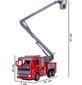 Tuletõrjeauto puldiga 22 cm цена и информация | Poiste mänguasjad | kaup24.ee