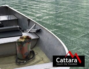 Водонепроницаемый мешок Cattara, 10 л, зеленый цена и информация | Рюкзаки и сумки | kaup24.ee