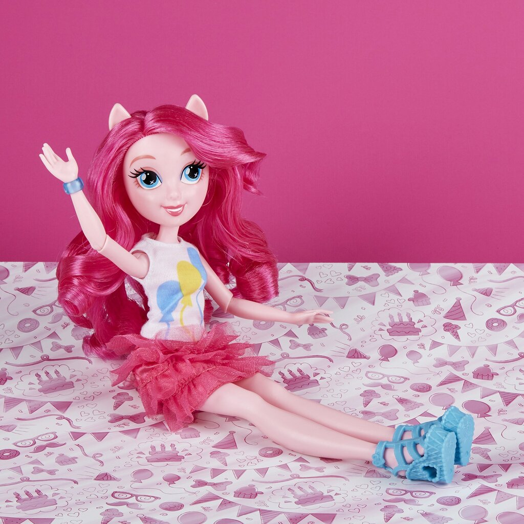 Nukk My Little Pony Pinkie Pie цена и информация | Tüdrukute mänguasjad | kaup24.ee
