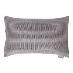 Подушка MITSU-MITSU 30х50см, серый цена и информация | Декоративные подушки и наволочки | kaup24.ee