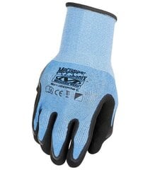 Защитные рабочие перчатки Mechanix SpeedKnit™ CoolMax, универсальные, размер XL цена и информация | Рабочие перчатки | kaup24.ee