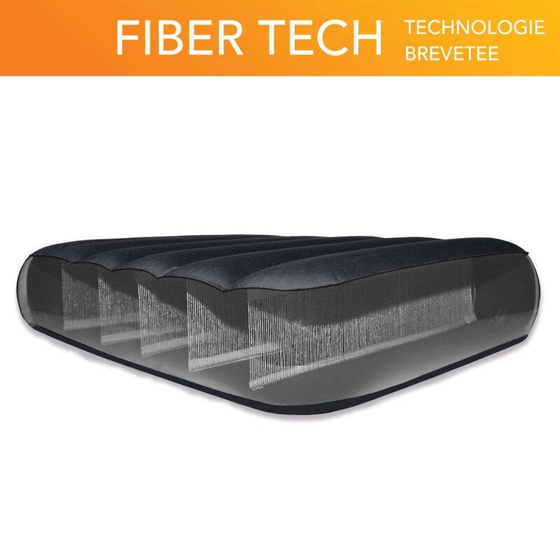 Täispuhutav madrats Intex Queen Dura-Beam Pillow Rest Classic Airbed, 152х203х25 cm hind ja info | Täispuhutavad madratsid ja mööbel | kaup24.ee