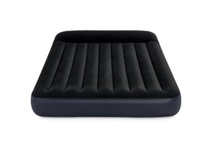 Надувной матрас Intex Dura-Beam Pillow Rest Classic Queen, 203х152х25 см цена и информация | Надувные матрасы и мебель | kaup24.ee