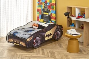 Lastevoodi Halmar Batcar, 70x140 cm, erinevad värvid цена и информация | Детские кровати | kaup24.ee