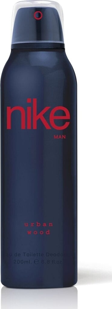 Deodorant Nike, 200ml цена и информация | Deodorandid | kaup24.ee