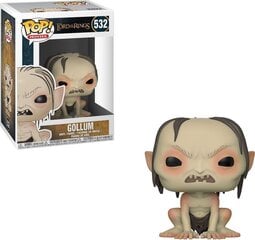 Kuju Funko Pop! Movies: The Lord of the Rings Gollum цена и информация | Атрибутика для игроков | kaup24.ee