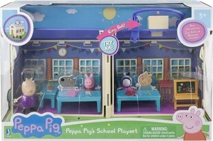 Kuju koos tarvikutega Peppa Pig (Põrsas Peppa) hind ja info | Tüdrukute mänguasjad | kaup24.ee