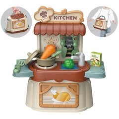 Игрушечная кухня Enero цена и информация | Игрушки для девочек | kaup24.ee